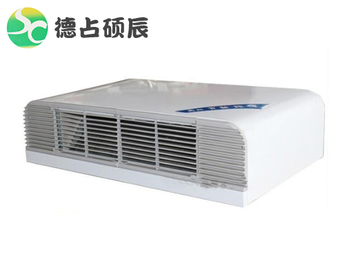  臥式明裝風(fēng)機盤管